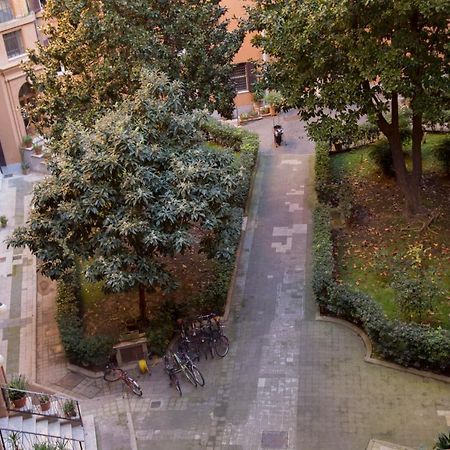 La Pausa Řím Exteriér fotografie