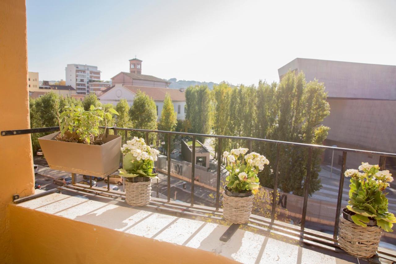 La Pausa Řím Exteriér fotografie
