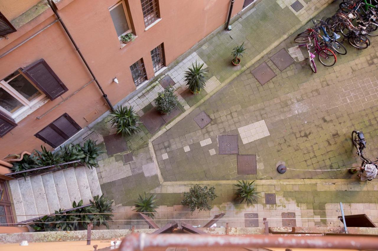 La Pausa Řím Exteriér fotografie